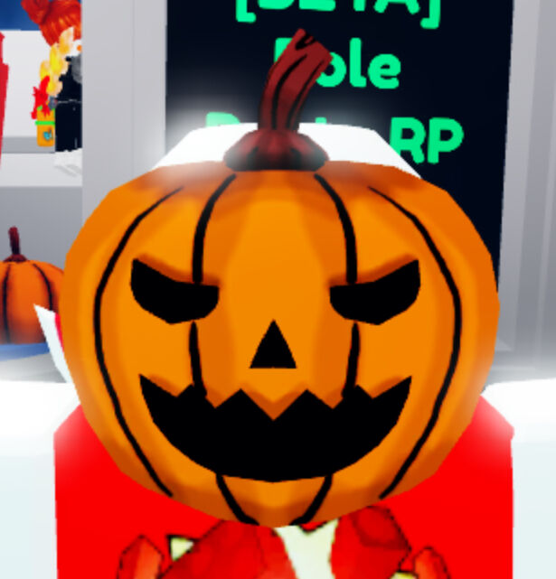 Pumpkin Chad, Murder Party Roblox Wiki