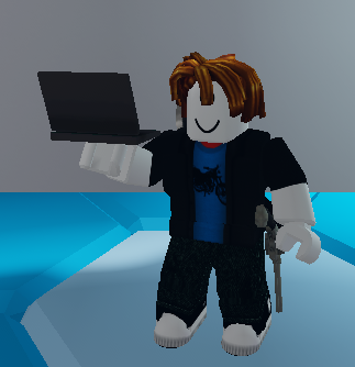 Hacker (character), Murder Party Roblox Wiki