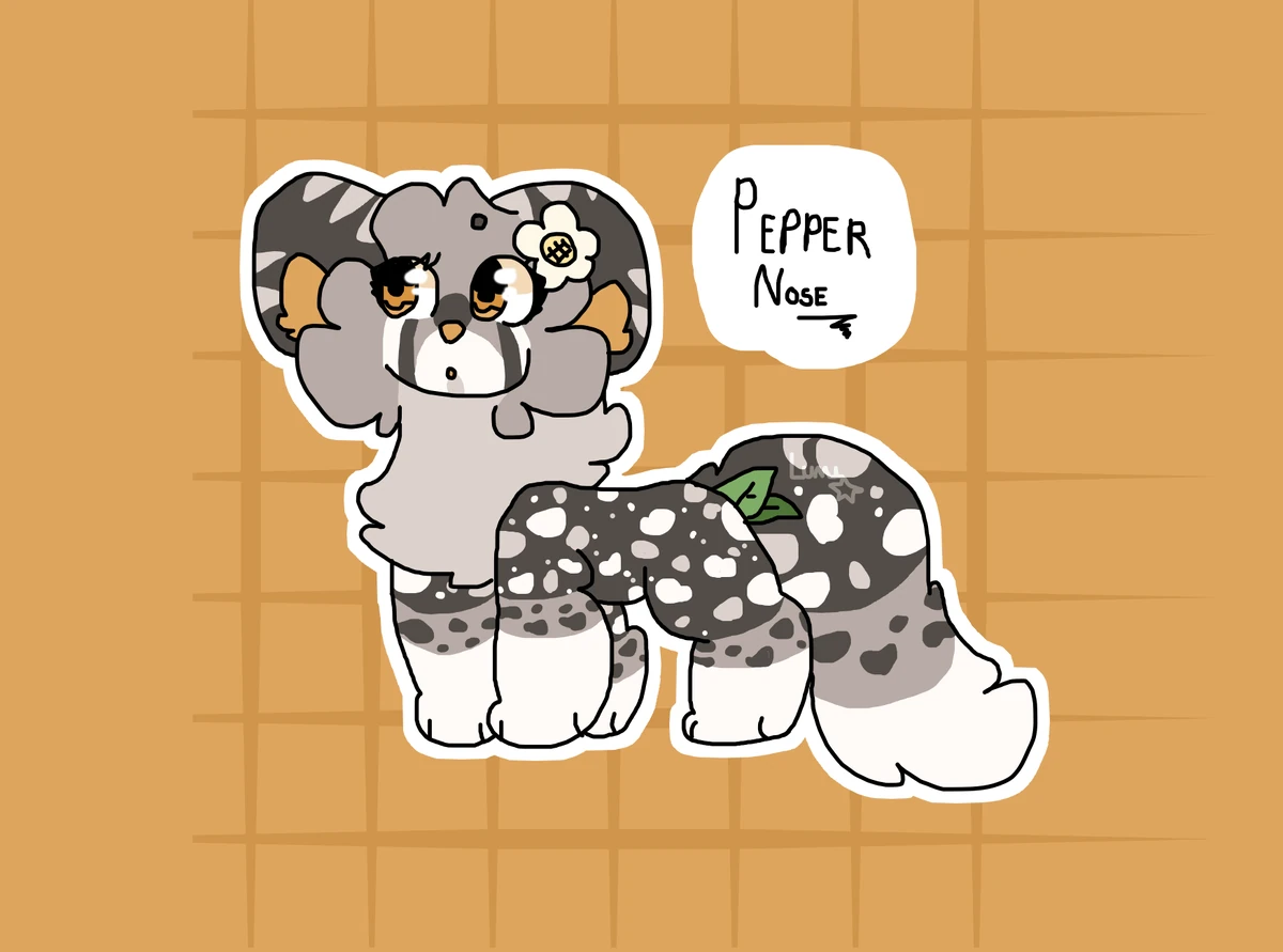 Pepper Nose Murder in StrikeClan Roleplay Wiki Fandom