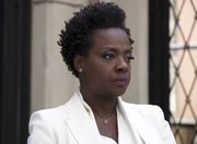 An image of actor Viola Davis in Widows.