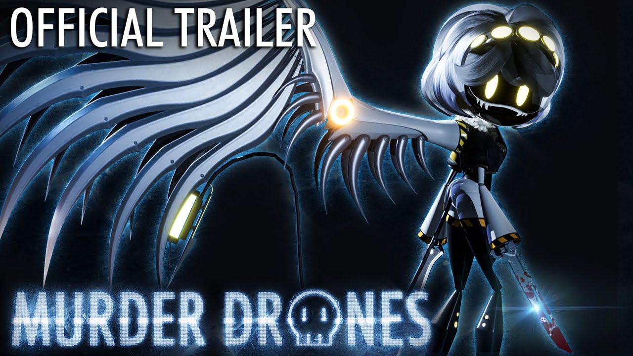 MURDER DRONES (OFFICIAL TRAILER) | Дроны Убийцы вики | Fandom