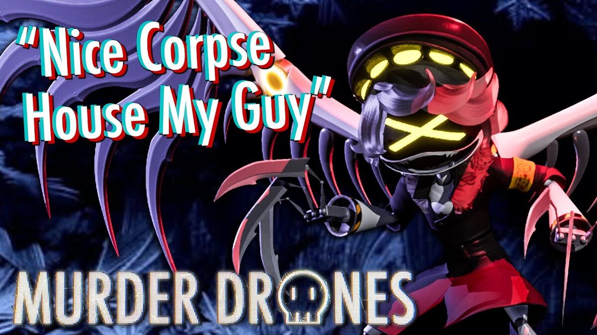 Имена дронов убийц. Murder Drones. Мурдер дрон. Murder Drones Постер. Лиам Виккерс Murder Drone.