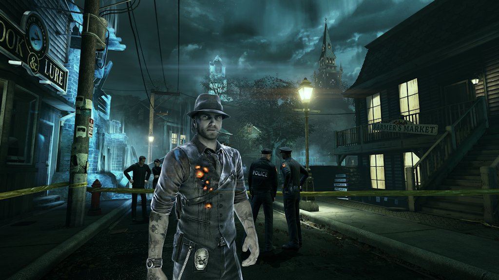 Murdered: Soul Suspect, PC Steam Game