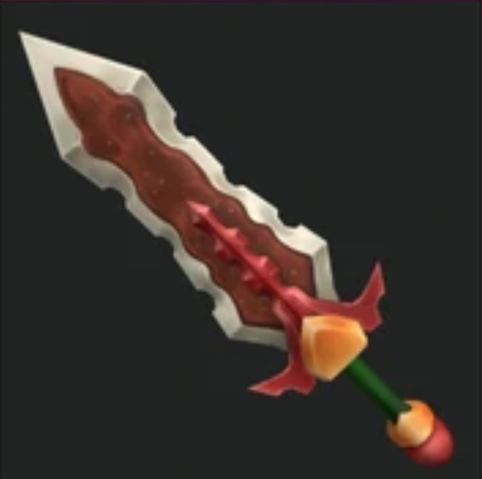 My cookieblade, heartblade and vampires edje for Chroma gingerblade win  fair or lose help me guys please i dont know what to do!!! :  r/MurderMystery2