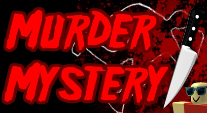 Playing Roblox MURDER MYSTERY 3!! 