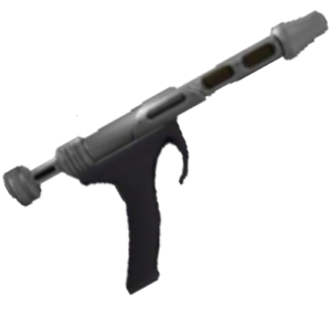 Laser Gun MM2, Murder Mystery 2