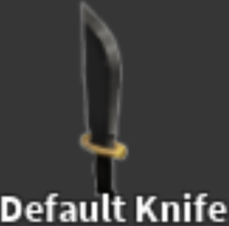 Knives Roblox Murder Mystery Wiki Fandom - murder mystery knife roblox
