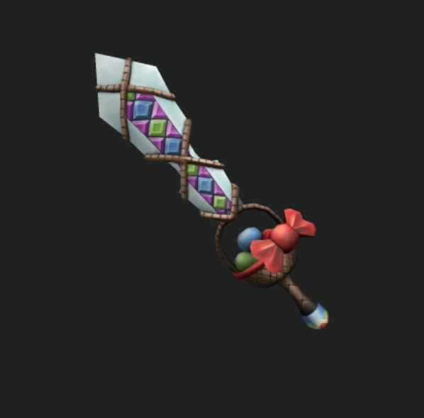 Roblox Murder Mystery 2 Mm2 Godlys EGGBLADE