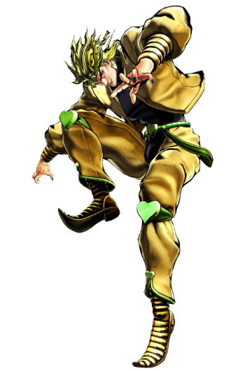 Dio Brando (β), The Convergence Series Wiki