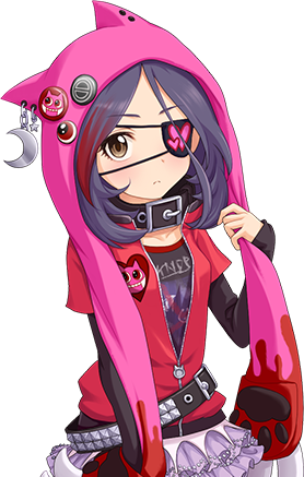 Mirei Hayasaka (β) | The Convergence Series Wiki | Fandom