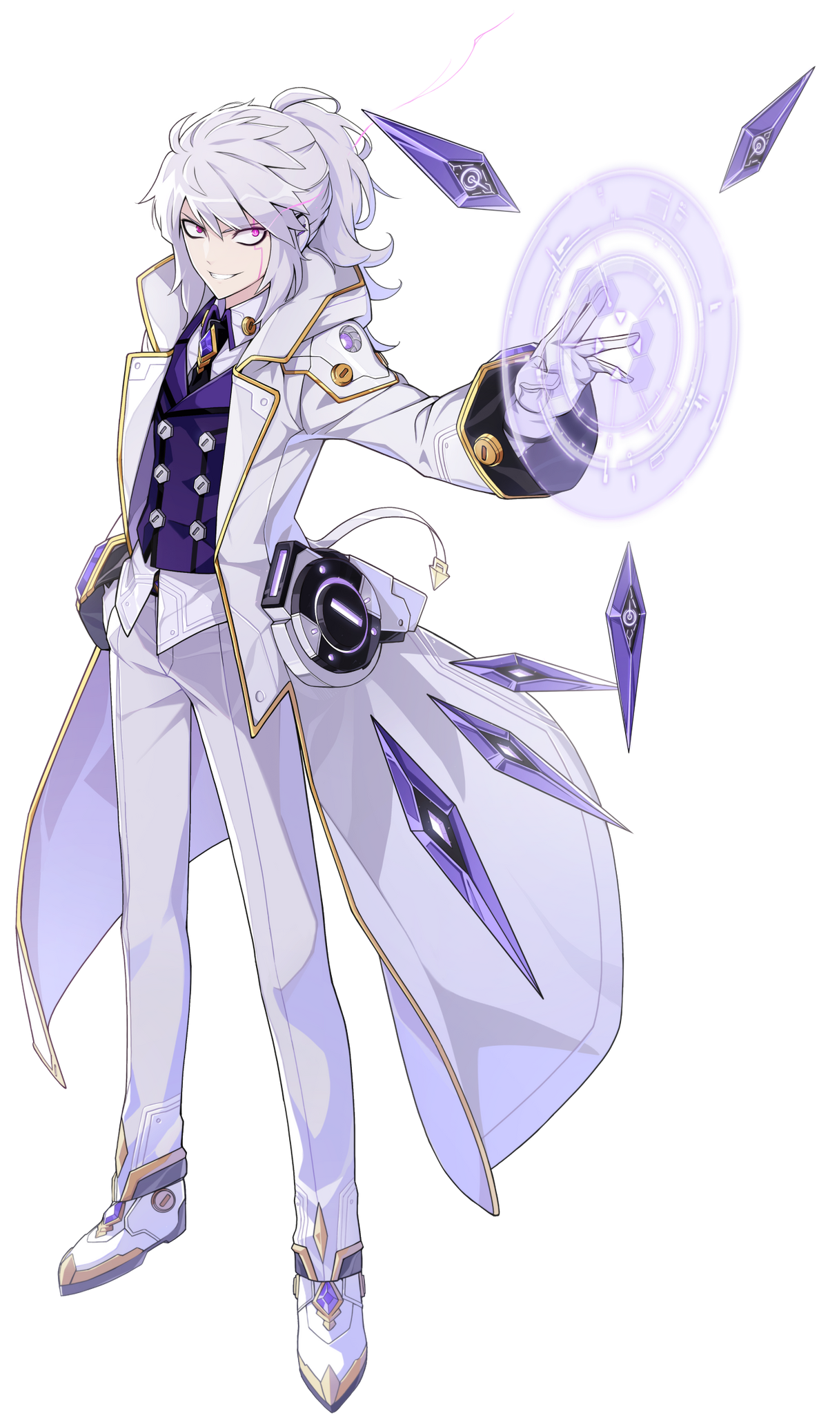 elsword add purple