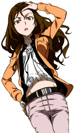 Shizuri Mugino | The Convergence Series Wiki | Fandom