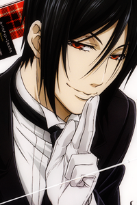 Sebastian Michaelis B The Convergence Series Wiki Fandom