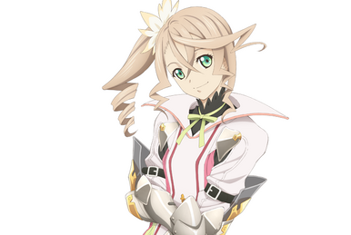 Sorey x Alisha, Tales of Zestiria (zzz)