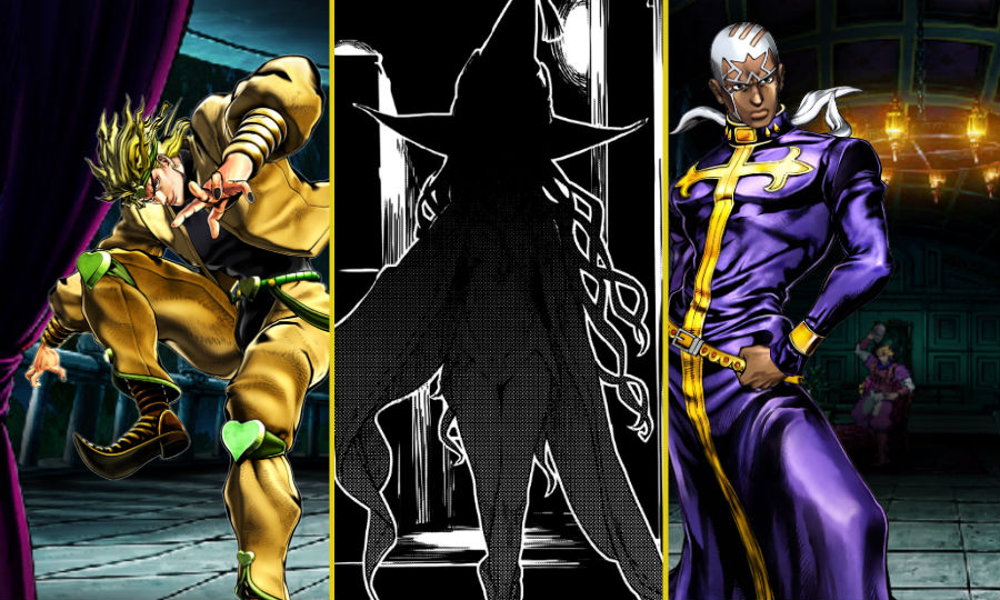 Dio Brando (β), The Convergence Series Wiki