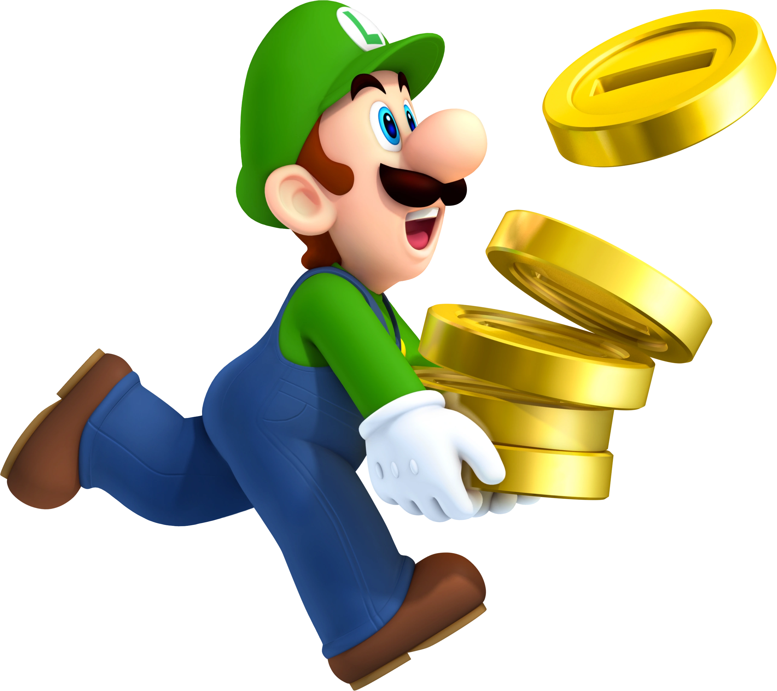 Luigi | The Convergence Series Wiki | Fandom