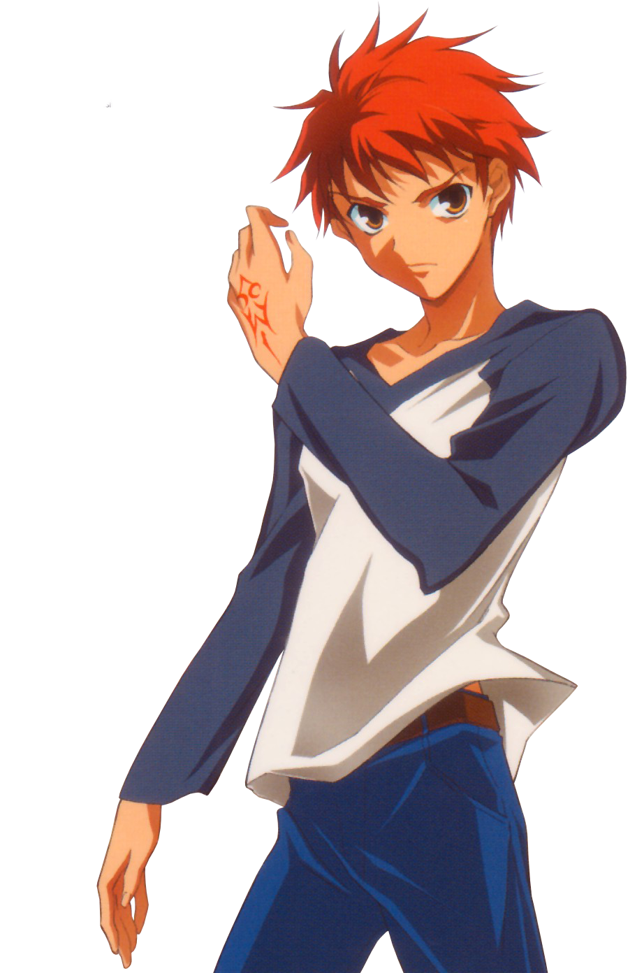 Shirou Emiya - Wikipedia