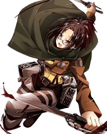 Hange Zoë (Anime), Attack on Titan Wiki