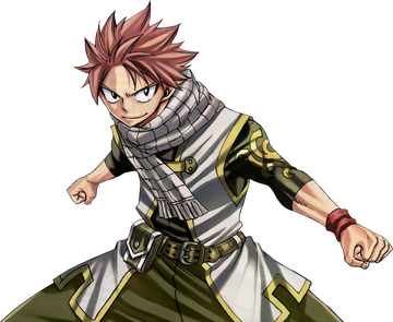 natsu’s  POP UP PARADE Natsu Dragneel XL Figure (Fairy Tail Final Season)