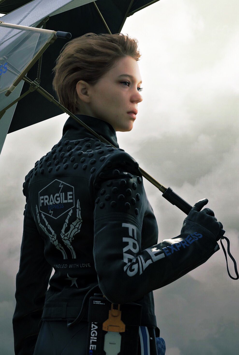 Higgs' Return For Death Stranding 2 Spells Trouble For Fragile and Sam