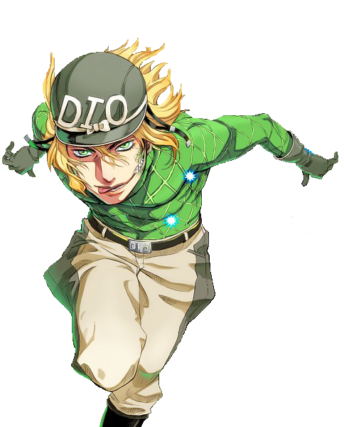 Dio Brando png images