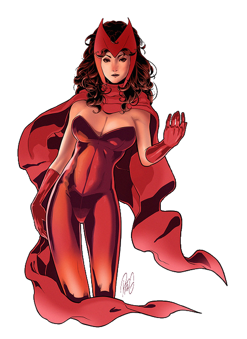 Scarlet Witch, X-Men Wiki