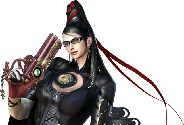 Bayonetta (video game) - Wikipedia