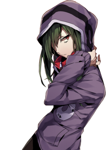 Tsubomi Kido  Kido, Kagerou project, Anime