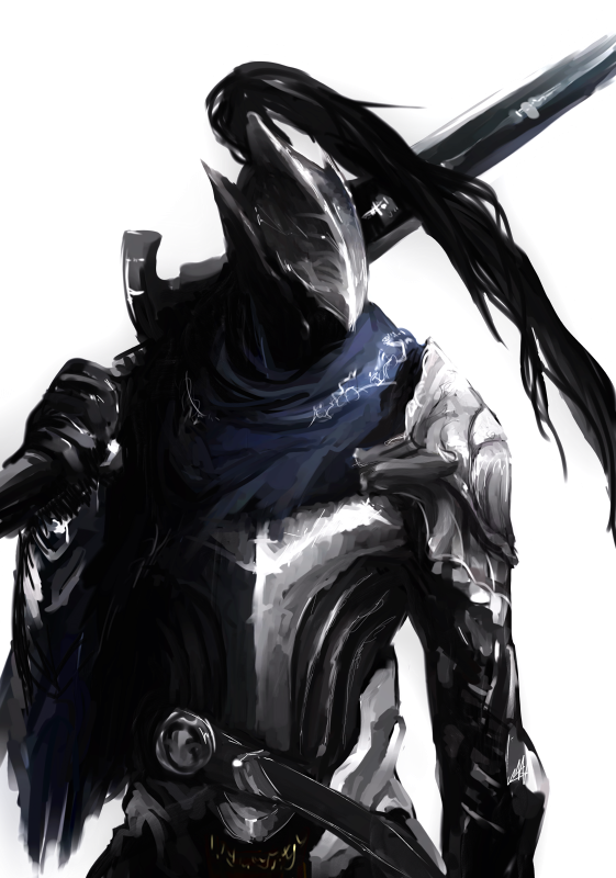 knight artorias