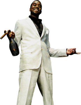 Kanye west transparent clearance