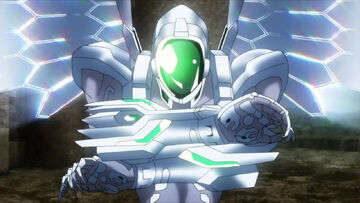 Silver Crow | The Convergence Series Wiki | Fandom
