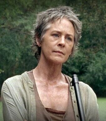 The Walking Dead (2010): Carol Peletier / Characters - TV Tropes