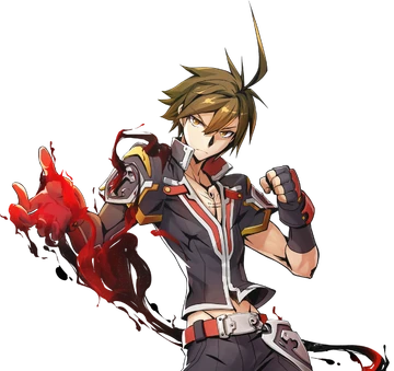 Naoto Kurogane | The Convergence Series Wiki | Fandom