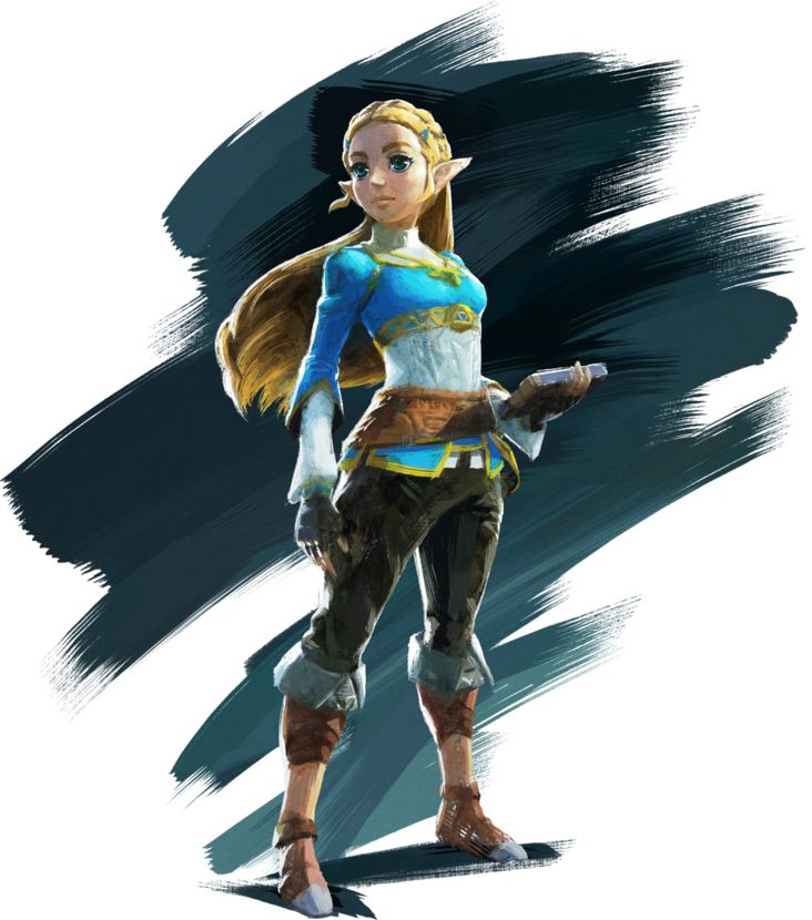 Zelda: Breath of the Wild Offered a Canon Explanation for Link's