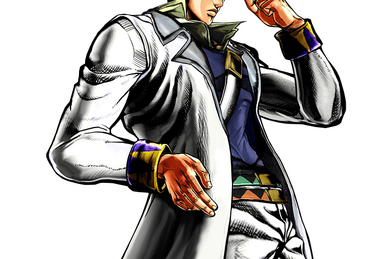 Jotaro Kujo, AnimeVice Wiki