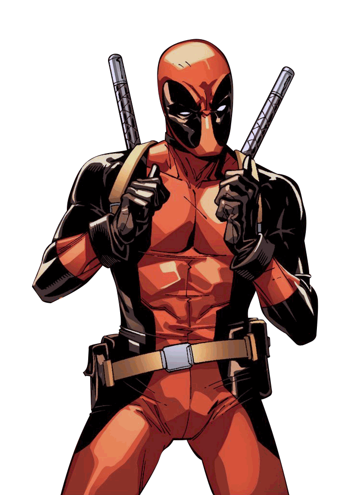 Wade Wilson (film character) - Wikipedia