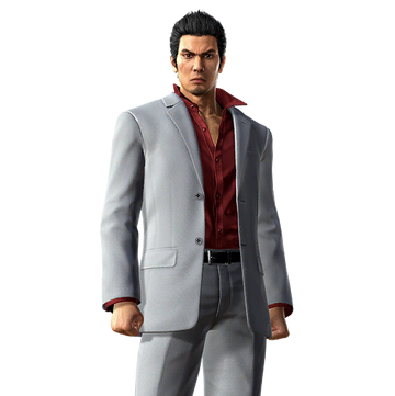 kazuma kiryu Kazuma Kiryu | Tekken X Hazbin Hotel Wiki | Fandom