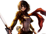 Mikasa Ackerman (α)