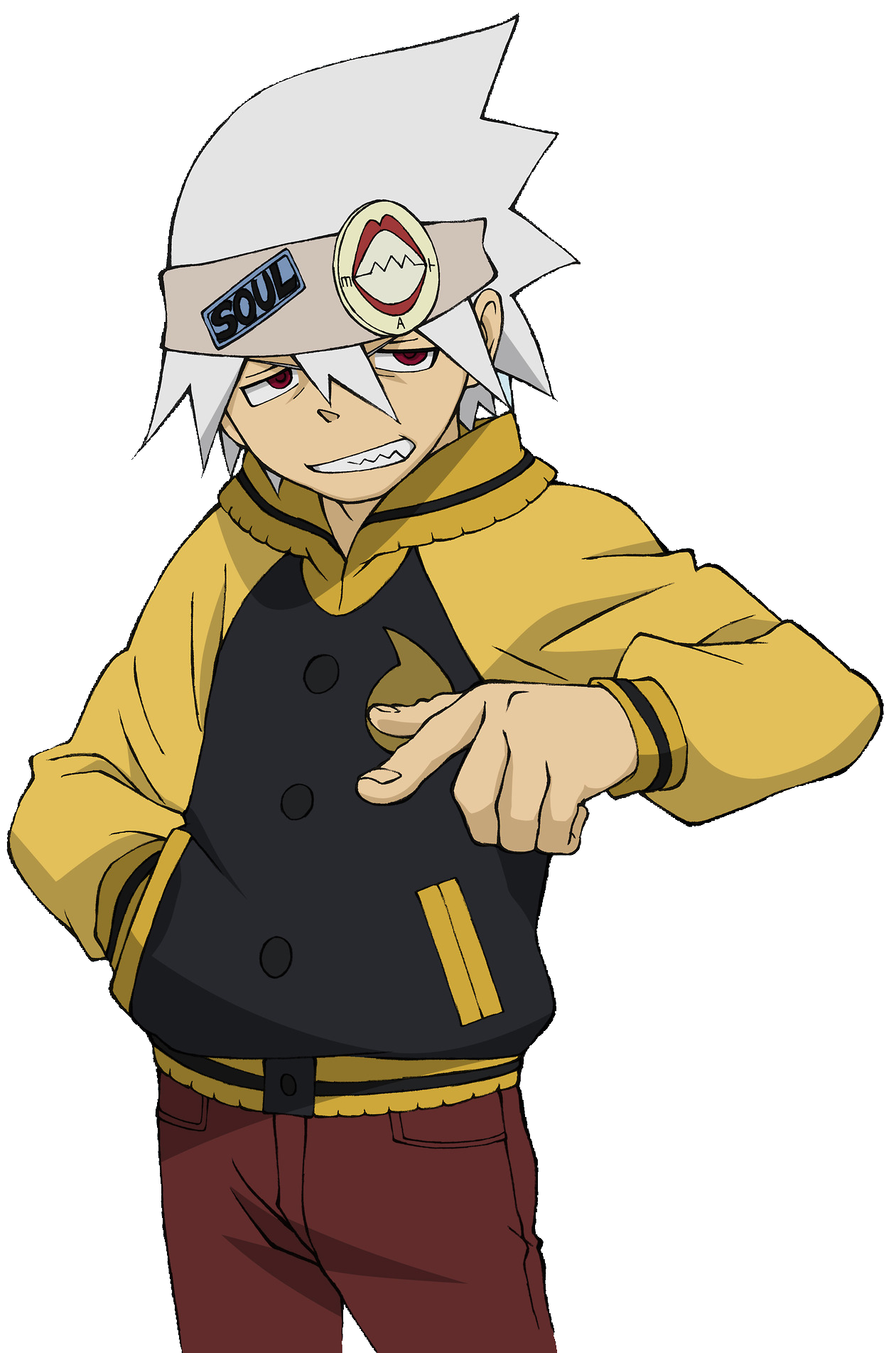 Soul Eater, Character Profile Wikia