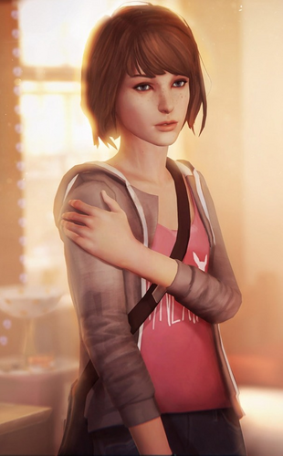 Maxine Caulfield (α) | The Convergence Series Wiki | Fandom