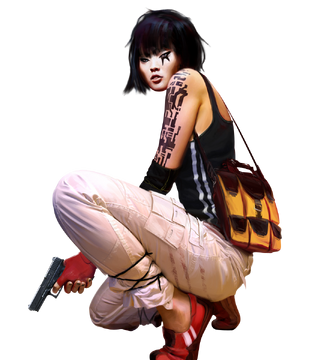 Faith Connors (Mirror's Edge): The Story You Never Knew