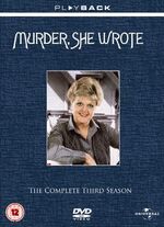 その他 Murder She Wrote: Complete Third Season [DVD] Murder She Wrote-