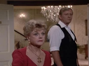 Jessica and MI6 agent Michael Hagarty