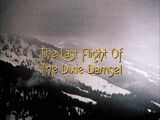 The Last Flight of the Dixie Damsel