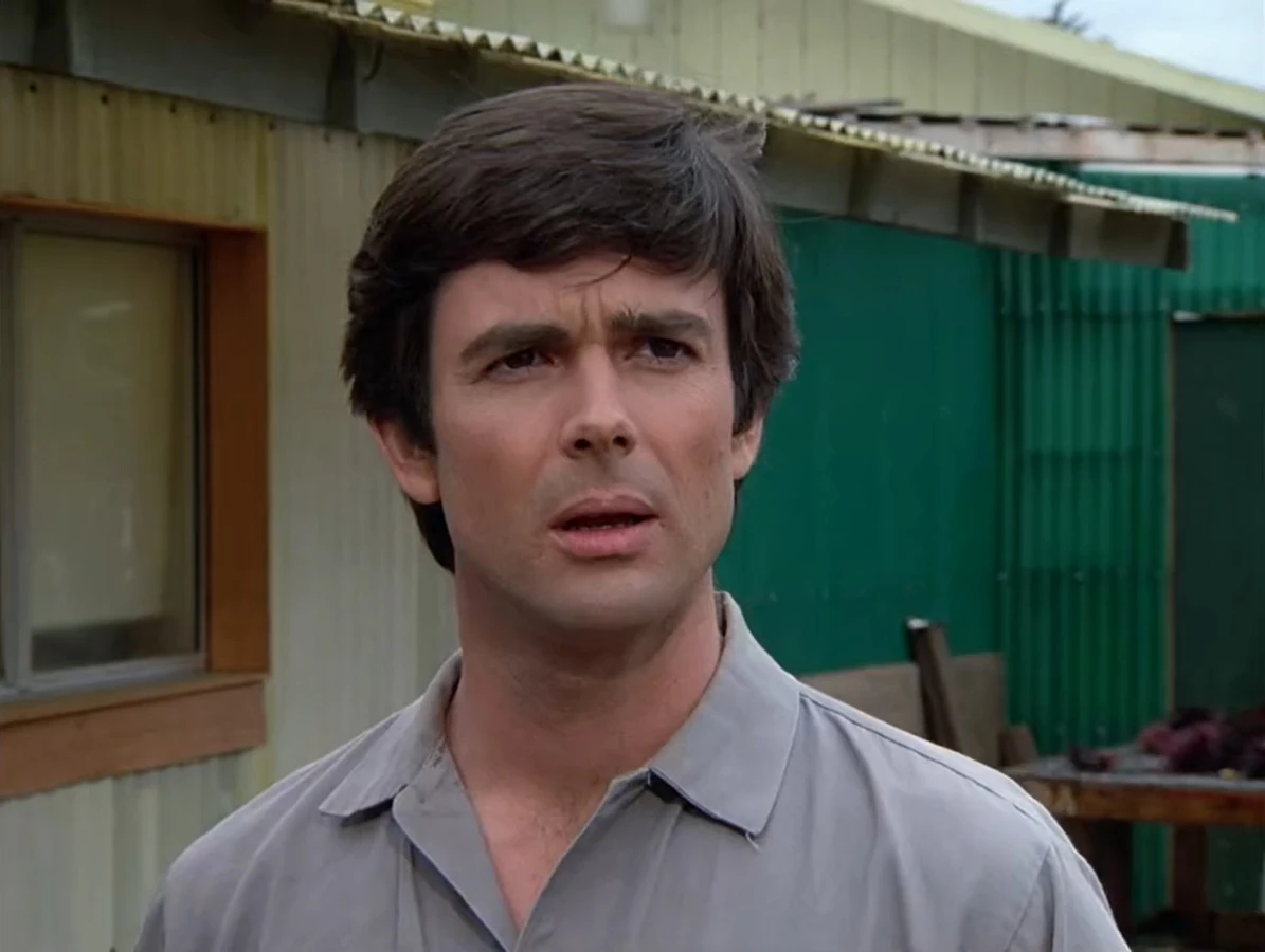 Larry Burns Murder, She Wrote Wiki Fandom