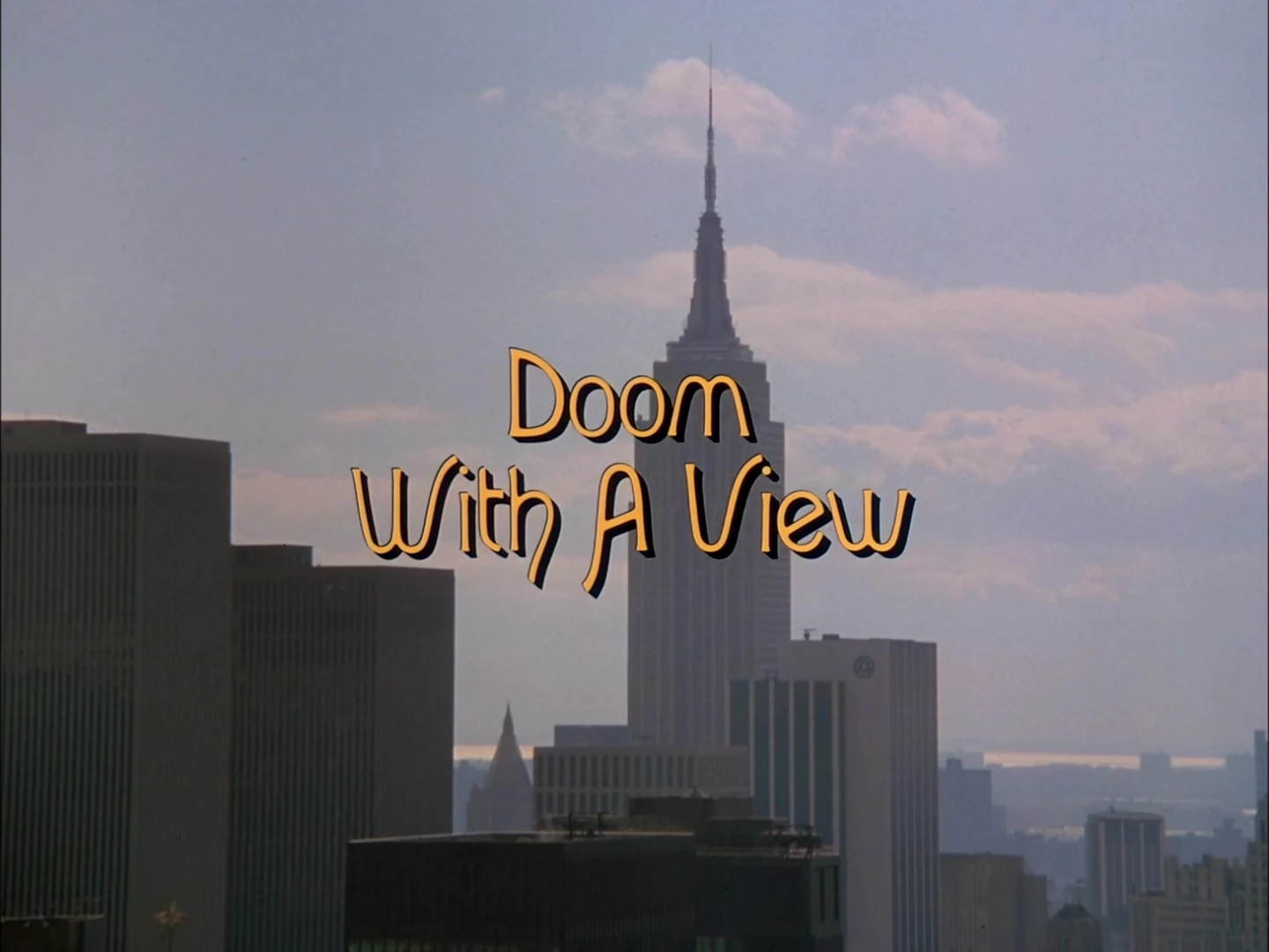 Doom with a View | Murder, She Wrote Wiki | Fandom