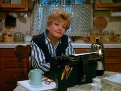 Jessica Fletcher The Murder She Wrote Wiki Fandom