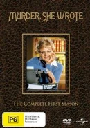 Murder, She Wrote: The Complete 1st Season (16 KB) Murder, She Wrote: The Complete 1st Season