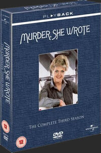 Murder, She Wrote: Season 3 | Murder, She Wrote Wiki | Fandom
