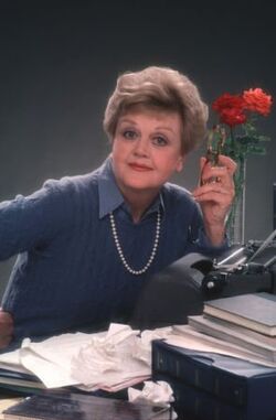 Jessica Fletcher The Murder She Wrote Wiki Fandom